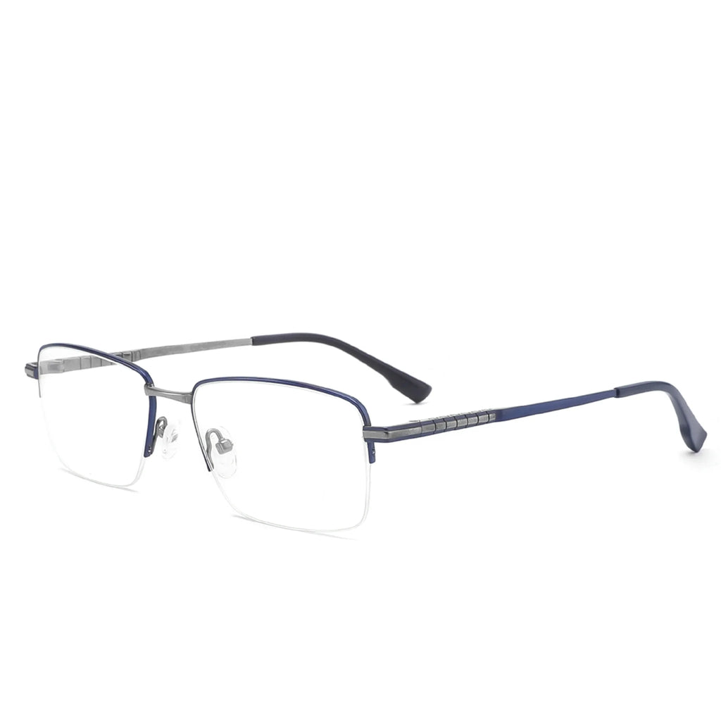 Rectangular Titanium JC-86022 Glasses Manufacturer - Joyiris