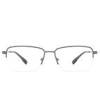 Rectangular Titanium JC-86022 Glasses Manufacturer - Joyiris