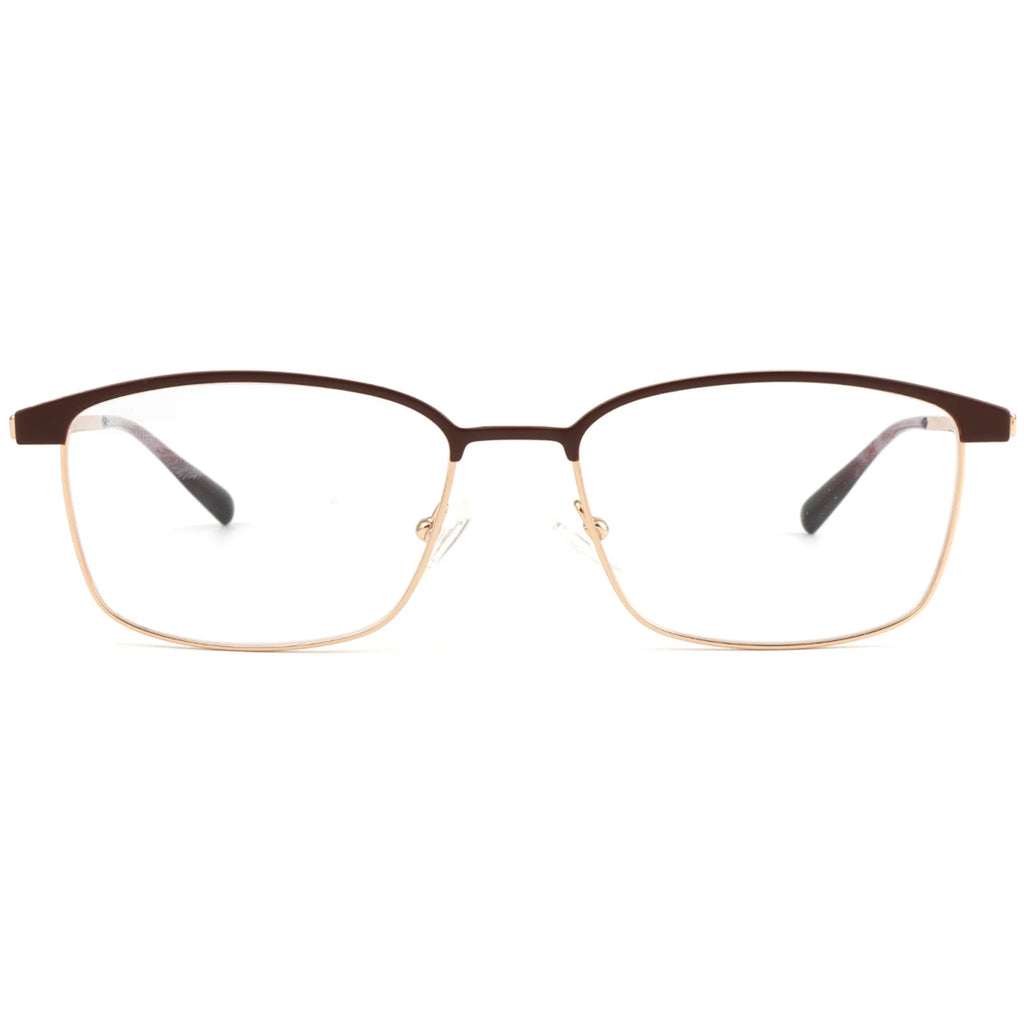 Rectangular Titanium JC-86024 Glasses Manufacturer - Joyiris