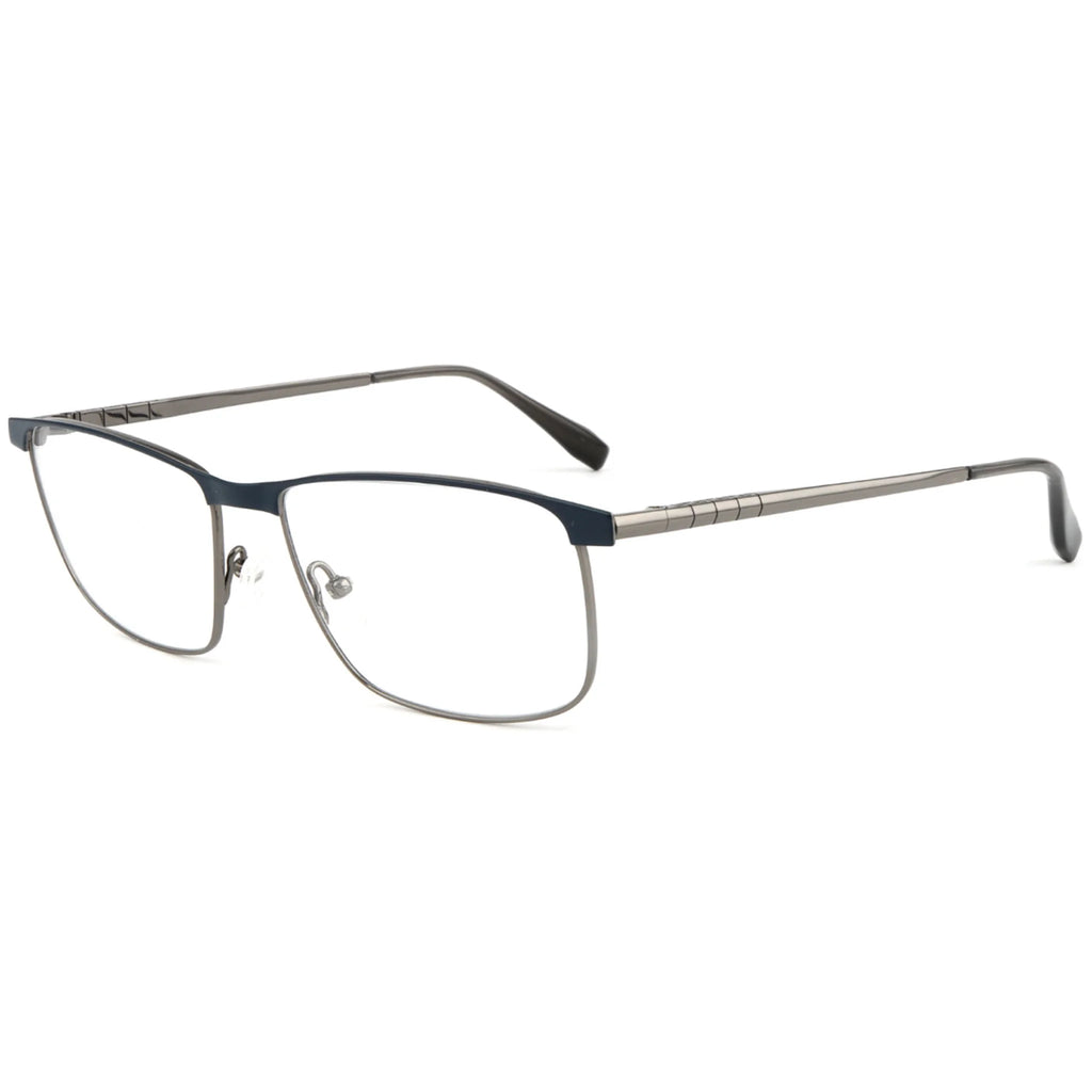 Rectangular Titanium JC-86025 Glasses Manufacturer - Joyiris