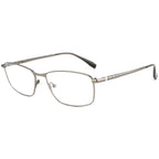 Rectangular Titanium JC-86026 Glasses Manufacturer - Joyiris
