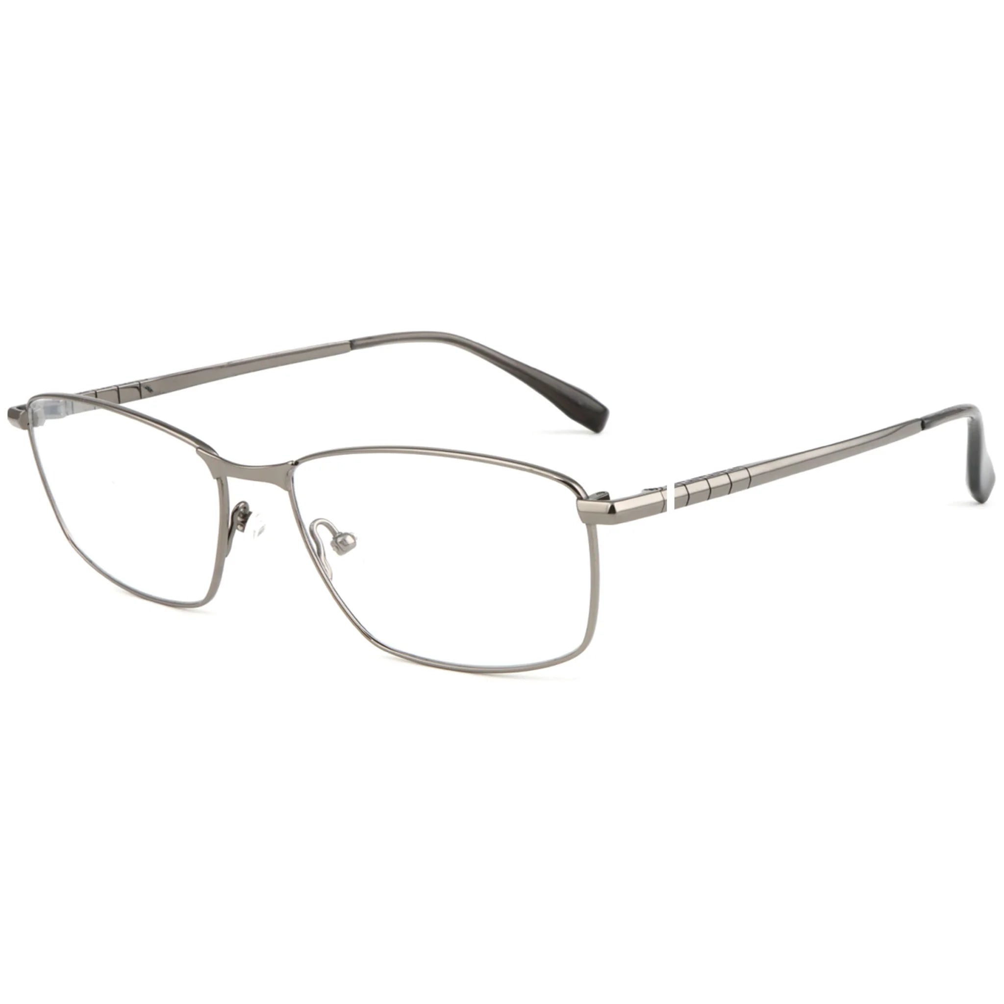 Rectangular Titanium JC-86026 Glasses Manufacturer - Joyiris