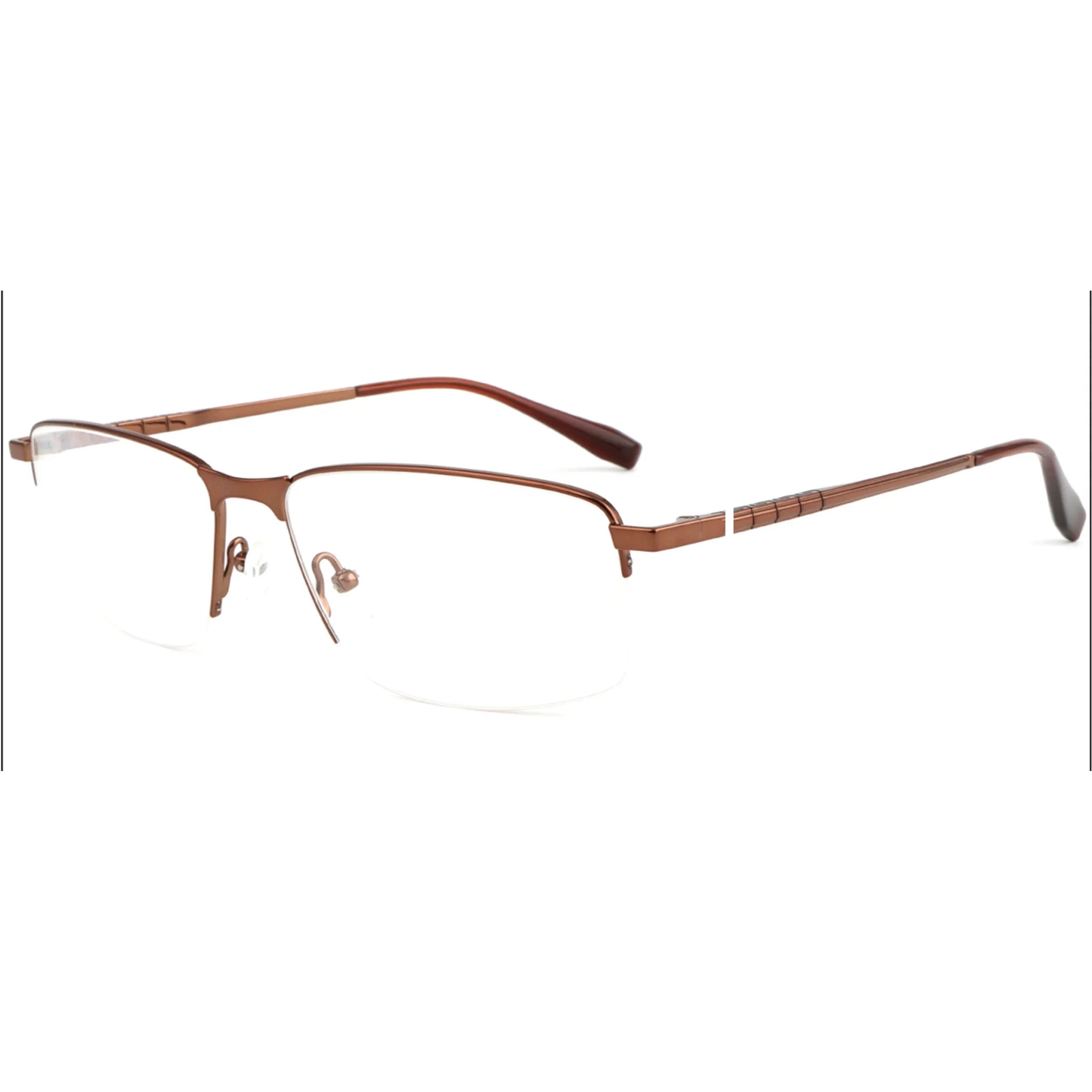 Rectangular Titanium JC-86027 Glasses Manufacturer - Joyiris