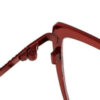 Cat-Eye Titanium JC-86028 Glasses Manufacturer - Joyiris