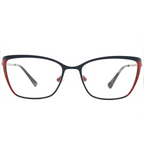 Cat-Eye Titanium JC-86028 Glasses Manufacturer - Joyiris