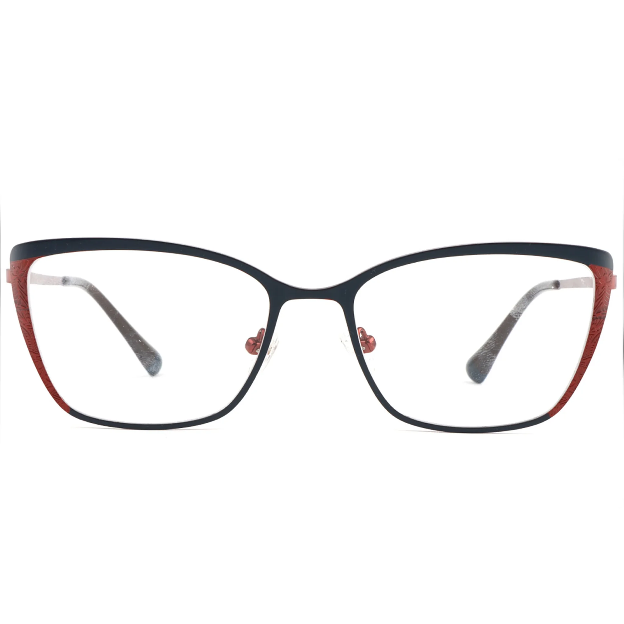 Cat-Eye Titanium JC-86028 Glasses Manufacturer - Joyiris