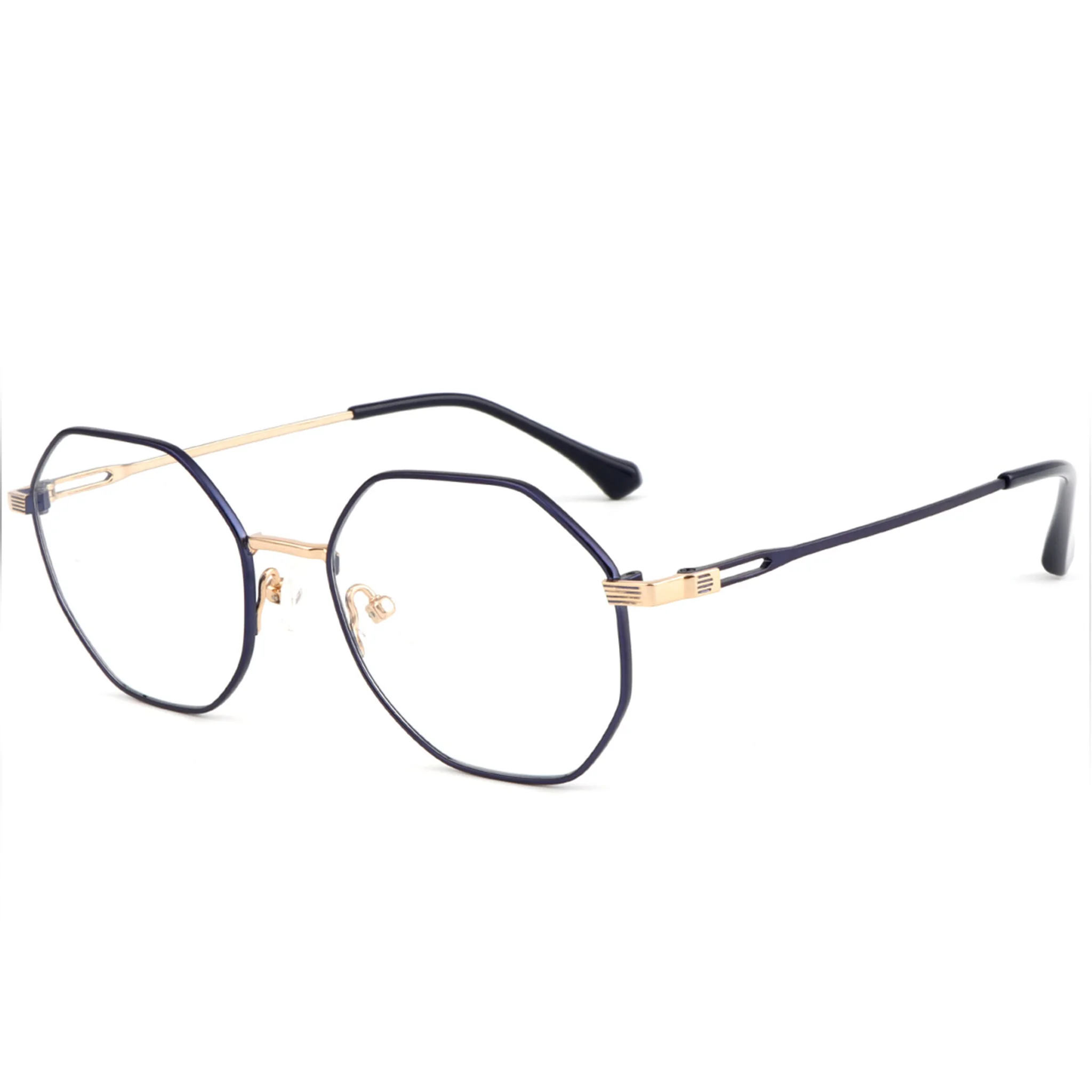 Geometric Titanium JC-86029 Glasses Manufacturer - Joyiris