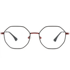 Geometric Titanium JC-86029 Glasses Manufacturer - Joyiris