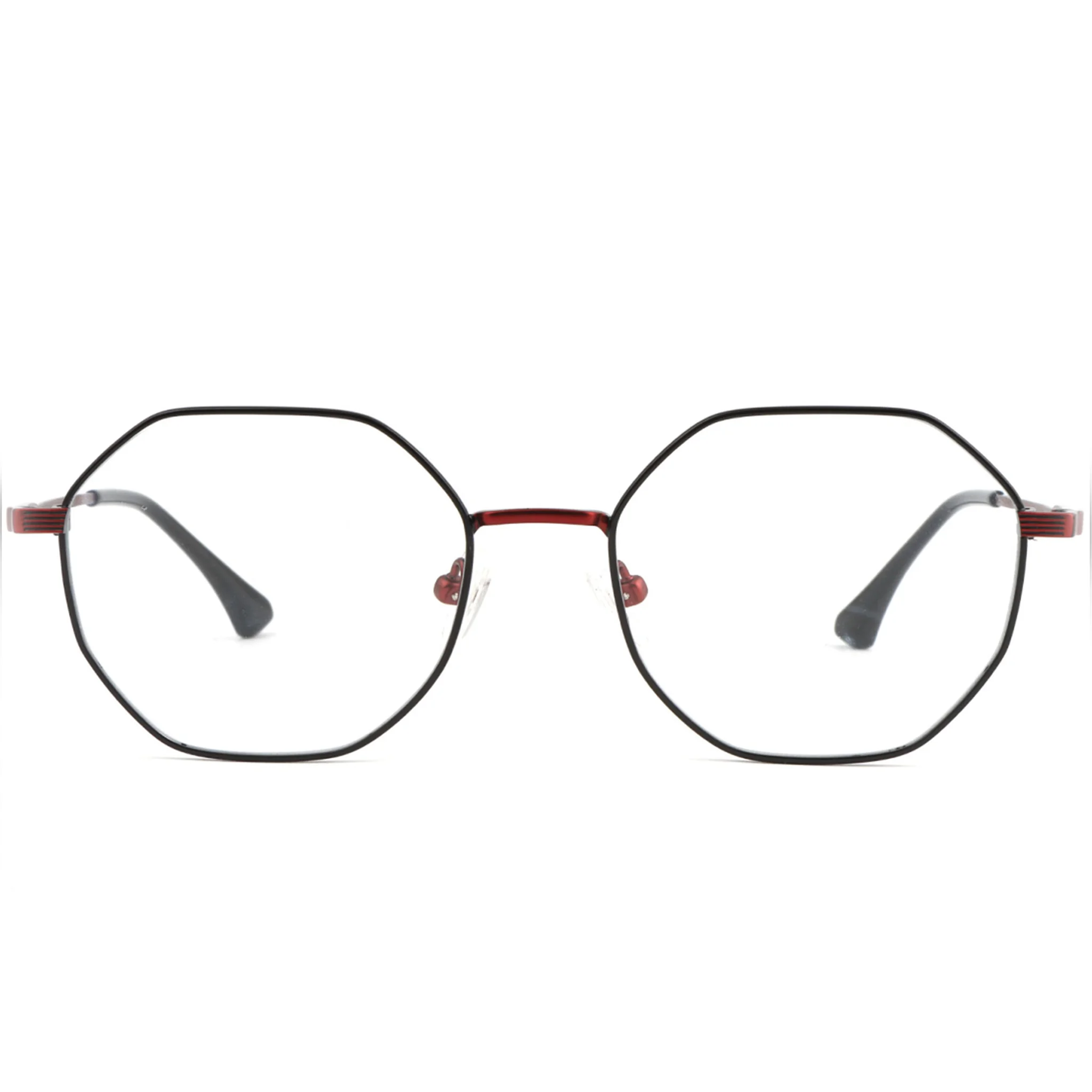 Geometric Titanium JC-86029 Glasses Manufacturer - Joyiris