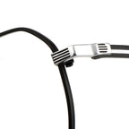 Geometric Titanium JC-86030 Glasses Manufacturer - Joyiris