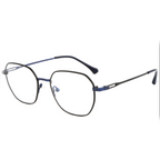 Geometric Titanium JC-86030 Glasses Manufacturer - Joyiris