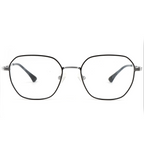 Geometric Titanium JC-86030 Glasses Manufacturer - Joyiris
