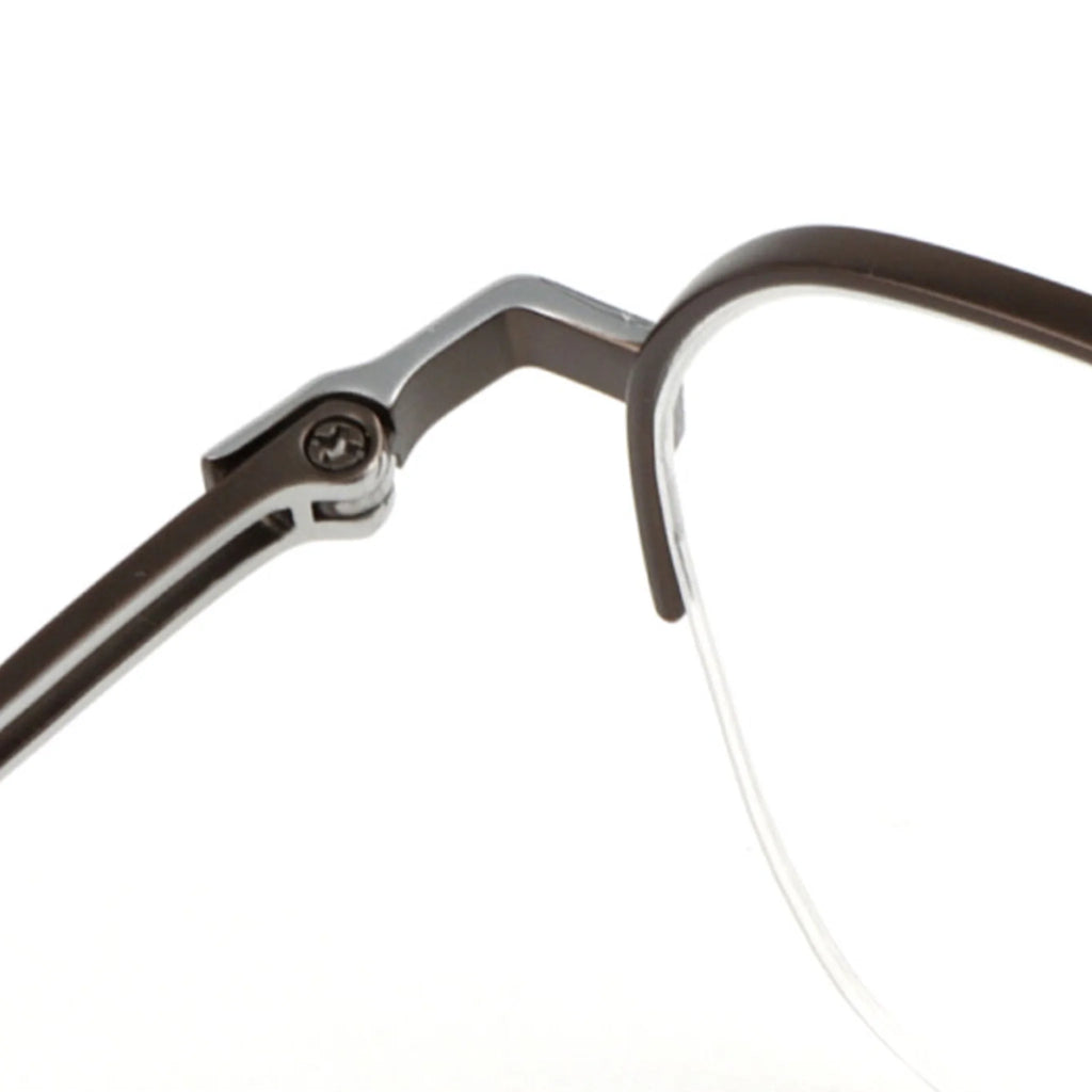 Rectangular Titanium JC-86031 Glasses Manufacturer - Joyiris