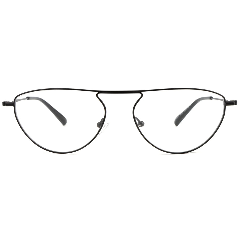 Cat-Eye Titanium JC-86035 Glasses Manufacturer - Joyiris