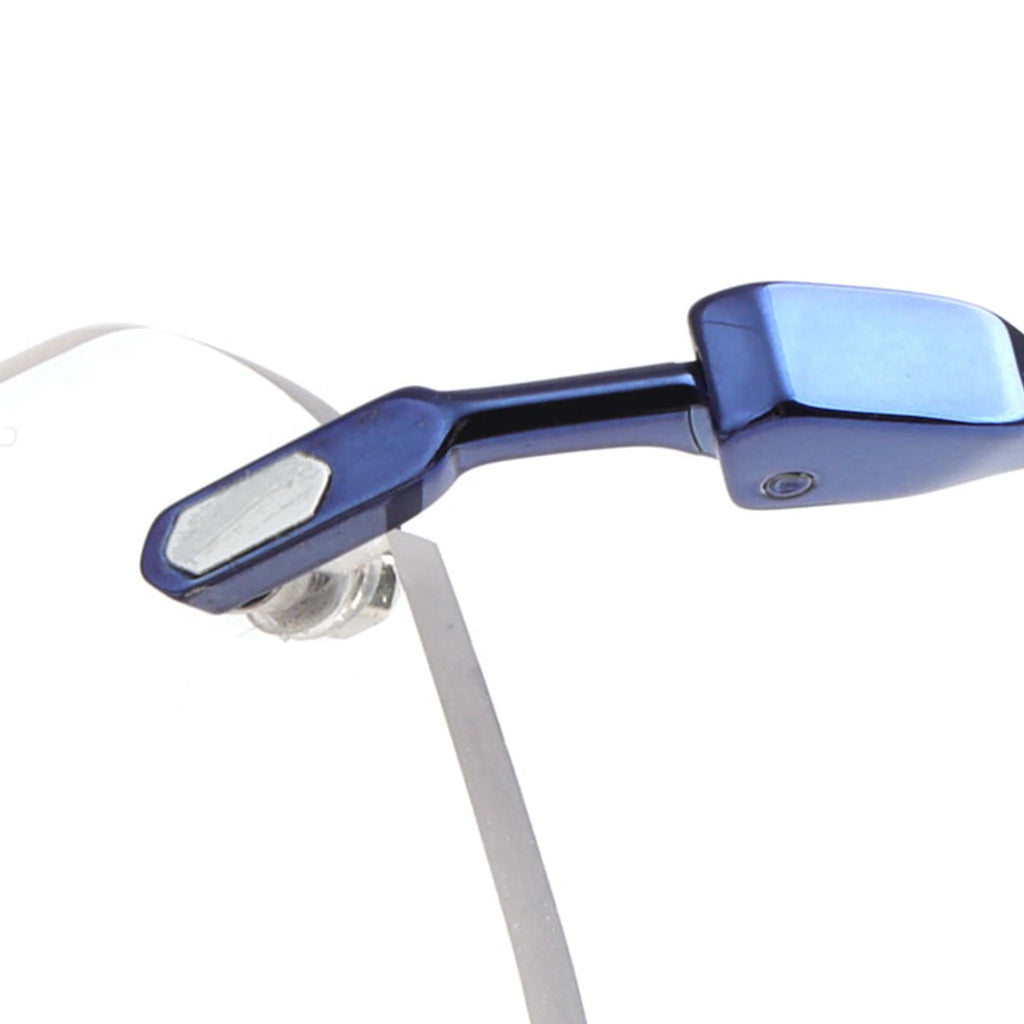 Rectangular Titanium JC-86038 Glasses Manufacturer - Joyiris