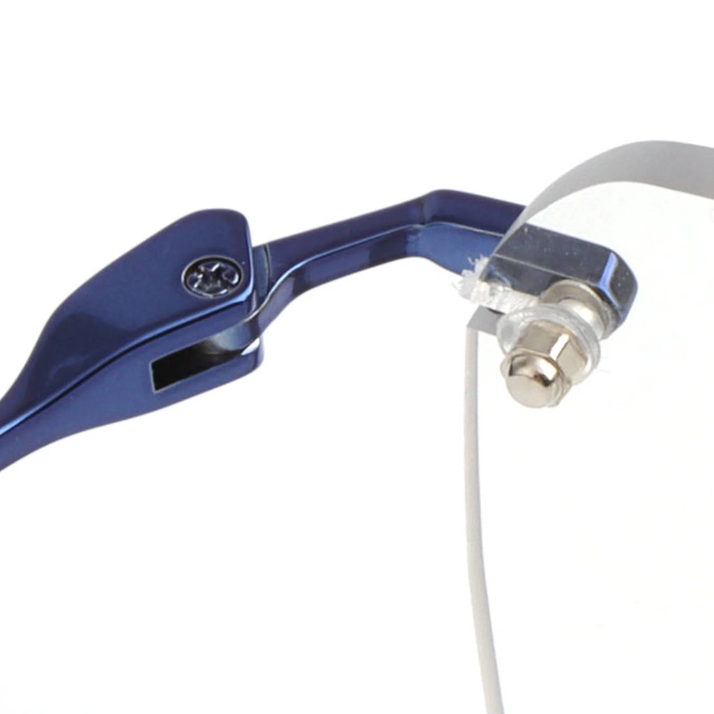 Rectangular Titanium JC-86038 Glasses Manufacturer - Joyiris