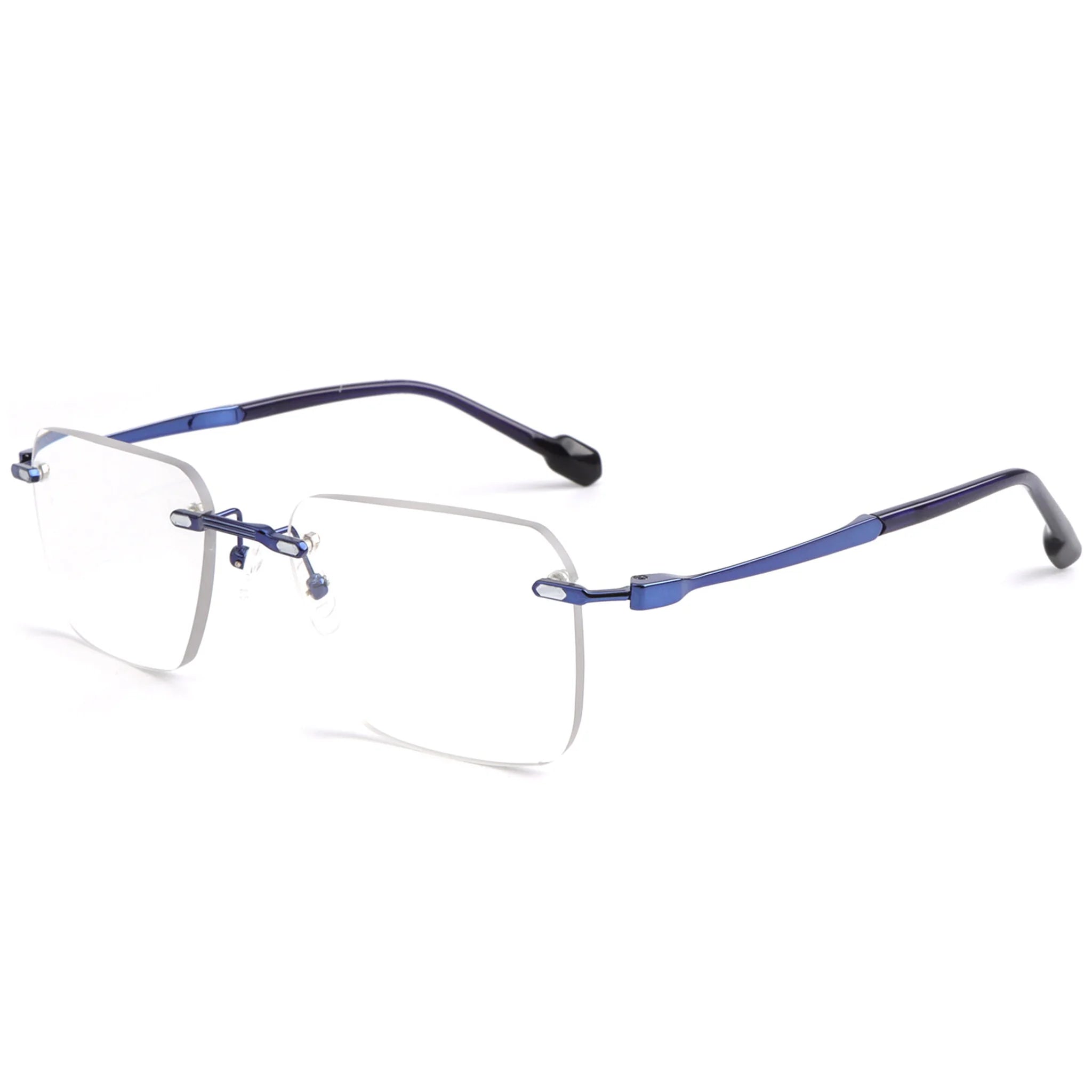 Rectangular Titanium JC-86038 Glasses Manufacturer - Joyiris