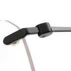 Rectangular Titanium JC-86041 Glasses Manufacturer - Joyiris