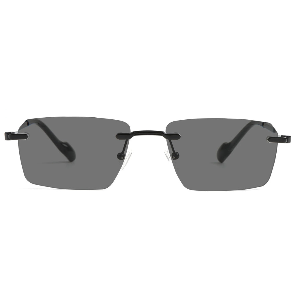 Rectangular Titanium JC-86041 Glasses Manufacturer - Joyiris