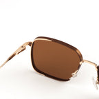 Rectangular Metal JC-86241 Glasses Manufacturer - Joyiris