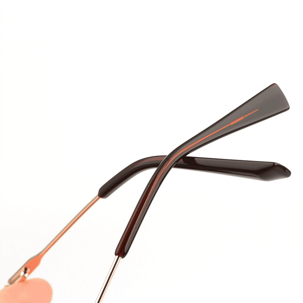 Rectangular Metal JC-86241 Glasses Manufacturer - Joyiris