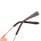 Rectangular Metal JC-86241 Glasses Manufacturer - Joyiris