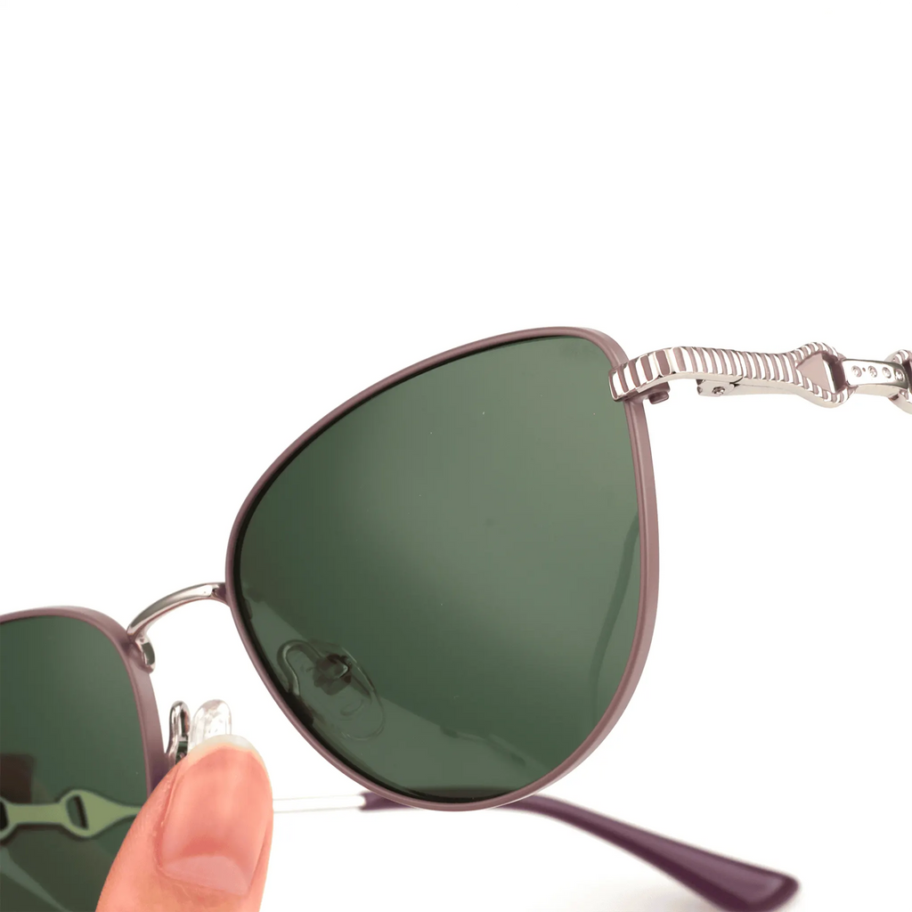 Cat-Eye Metal JC-86311 Glasses Manufacturer - Joyiris