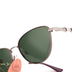 Cat-Eye Metal JC-86311 Glasses Manufacturer - Joyiris