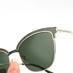 Cat-Eye Metal JC-86611 Glasses Manufacturer - Joyiris