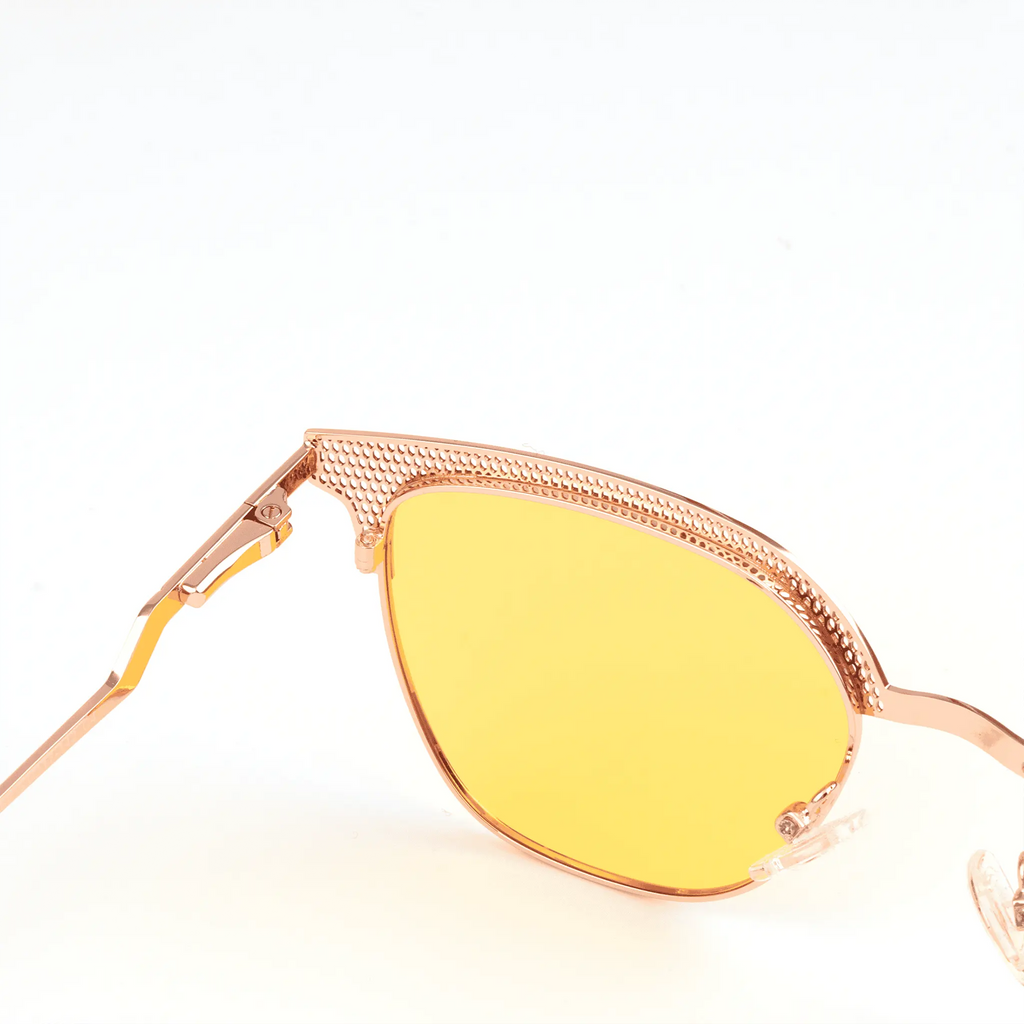 Cat-Eye Metal JC-86621 Glasses Manufacturer - Joyiris