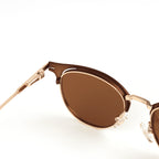 Round Metal JC-86661 Glasses Manufacturer - Joyiris