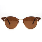 Round Metal JC-86661 Glasses Manufacturer - Joyiris