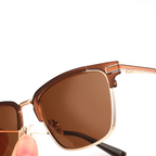 Rectangular Metal JC-86671 Glasses Manufacturer - Joyiris