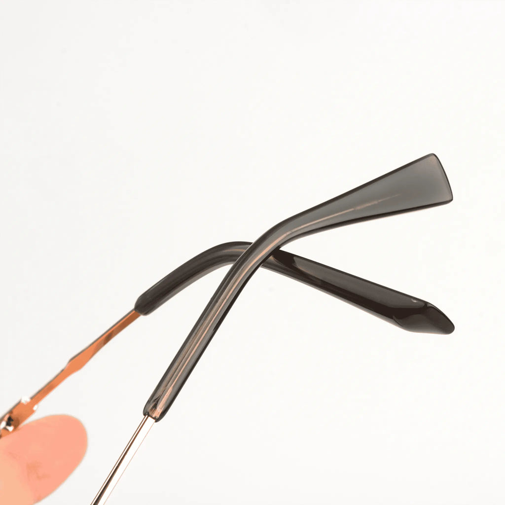 Rectangular Metal JC-86671 Glasses Manufacturer - Joyiris