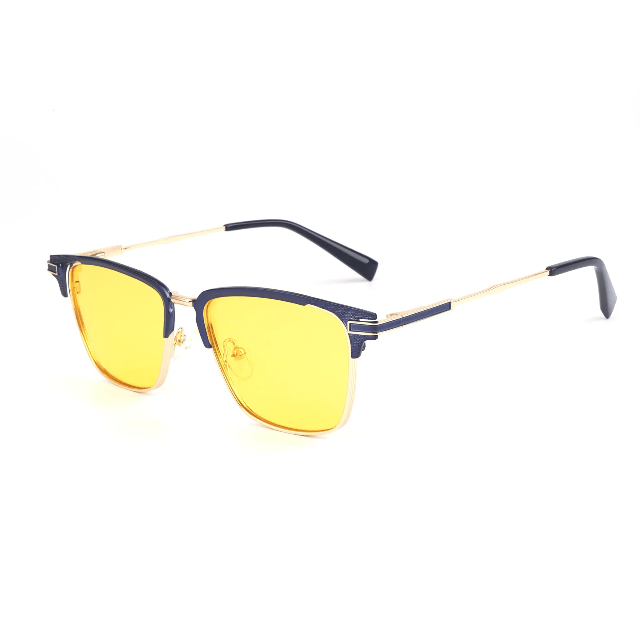 Rectangular Metal JC-86671 Glasses Manufacturer - Joyiris