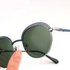 Round Metal JC-86681 Glasses Manufacturer - Joyiris