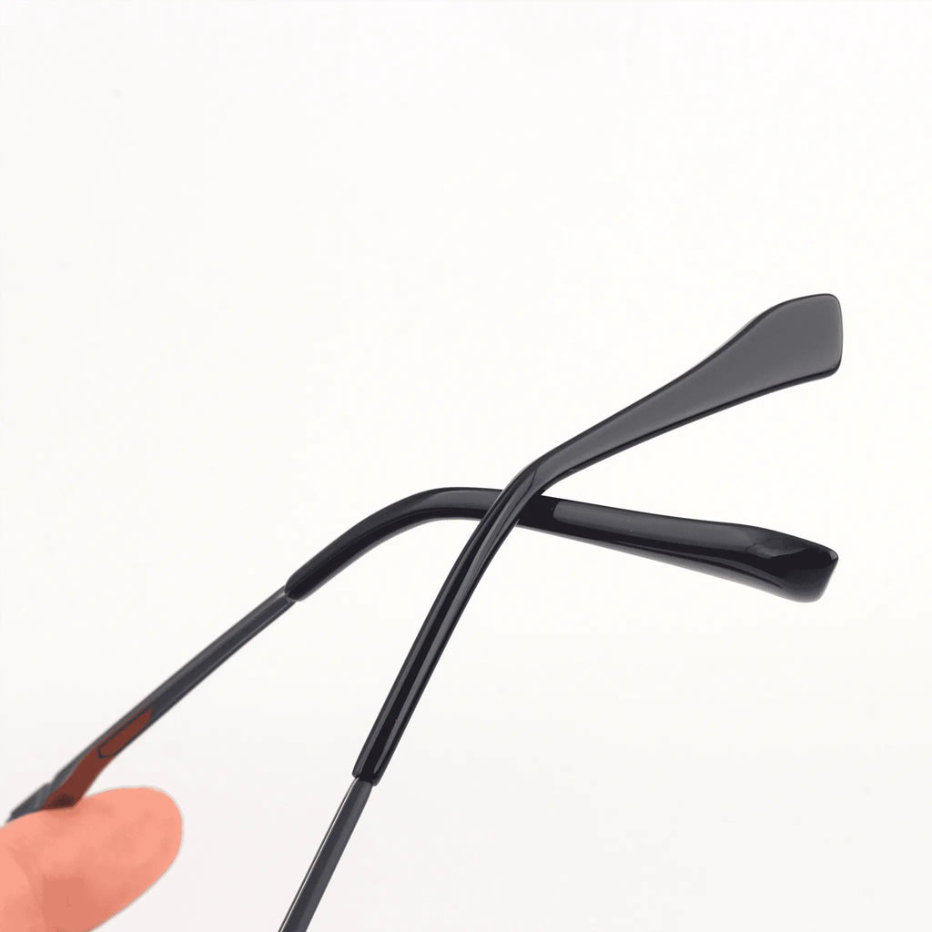 Round Metal JC-86681 Glasses Manufacturer - Joyiris