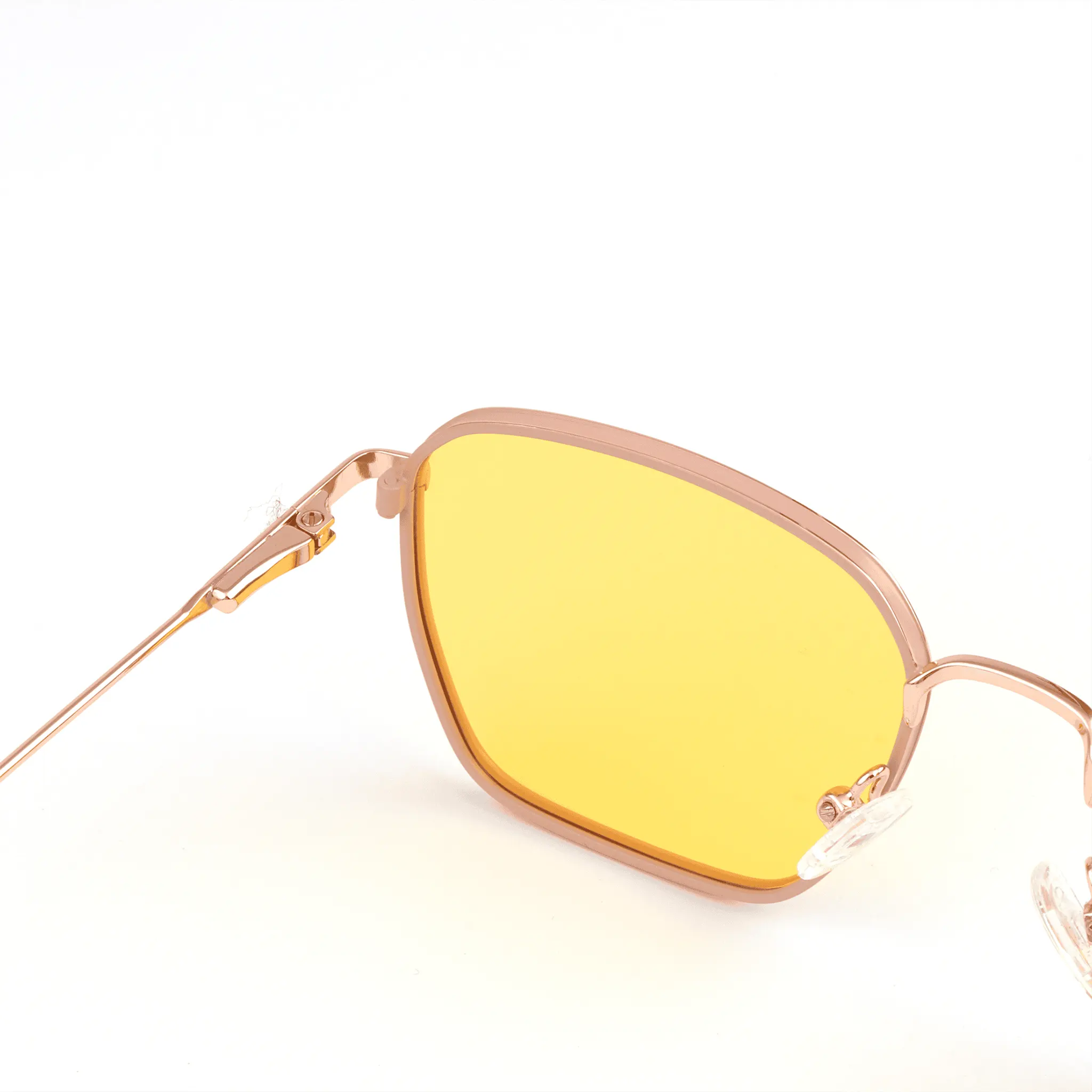 Rectangular Metal JC-86721 Glasses Manufacturer - Joyiris