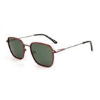 Rectangular Metal JC-86721 Glasses Manufacturer - Joyiris