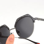 Round Metal JC-86791 Glasses Manufacturer - Joyiris