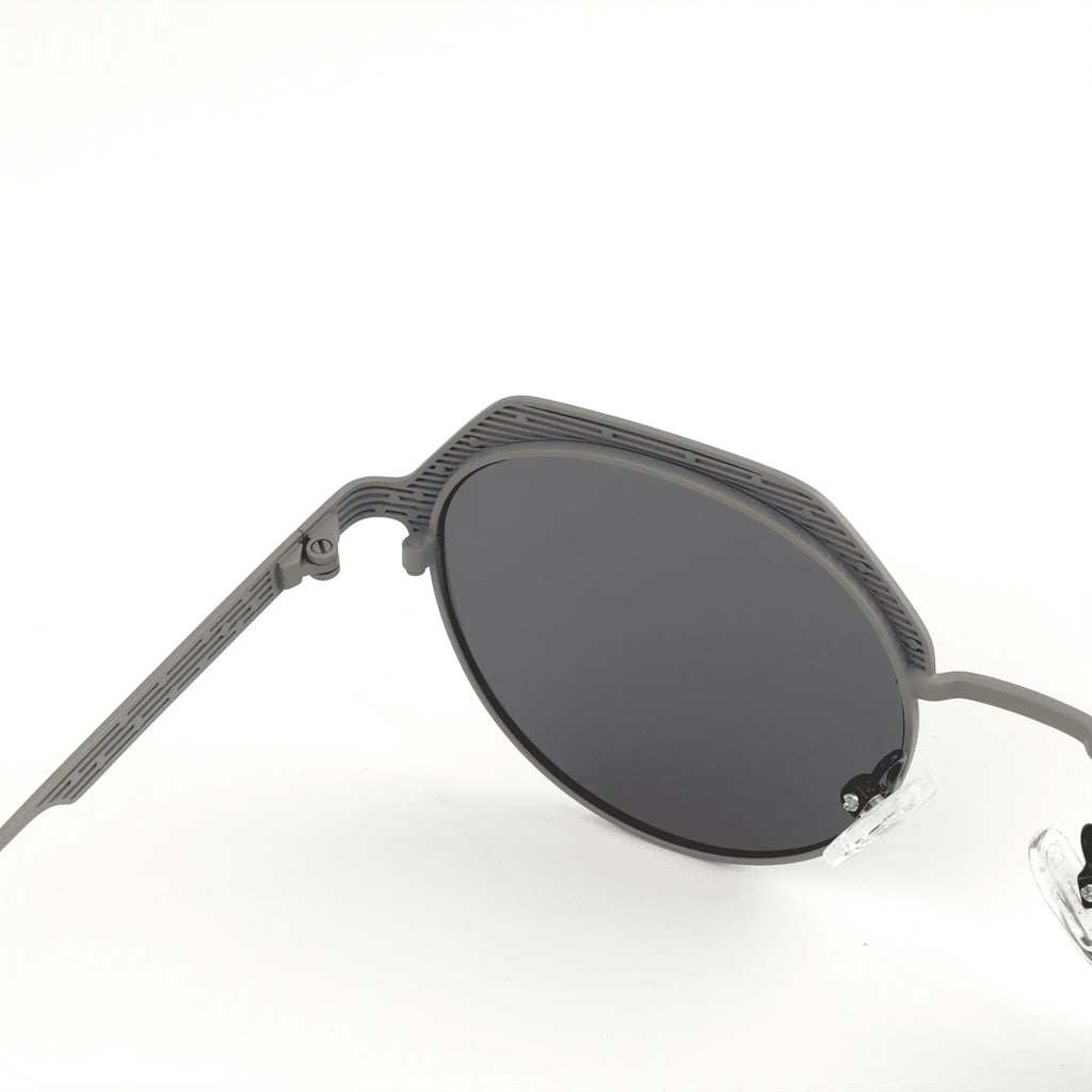 Round Metal JC-86791 Glasses Manufacturer - Joyiris