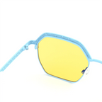 Geometric Metal JC-86801 Glasses Manufacturer - Joyiris