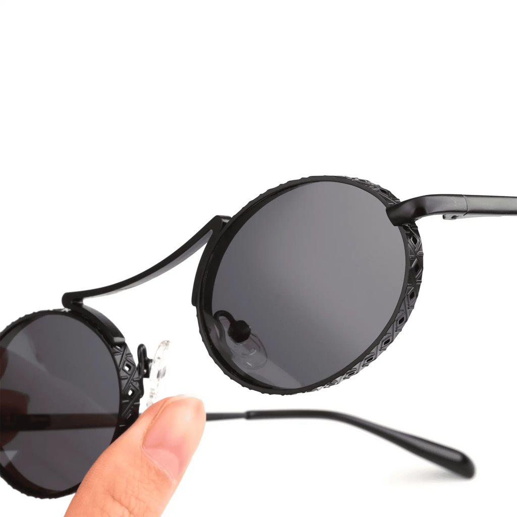 Oval Metal JC-86831 Glasses Manufacturer - Joyiris