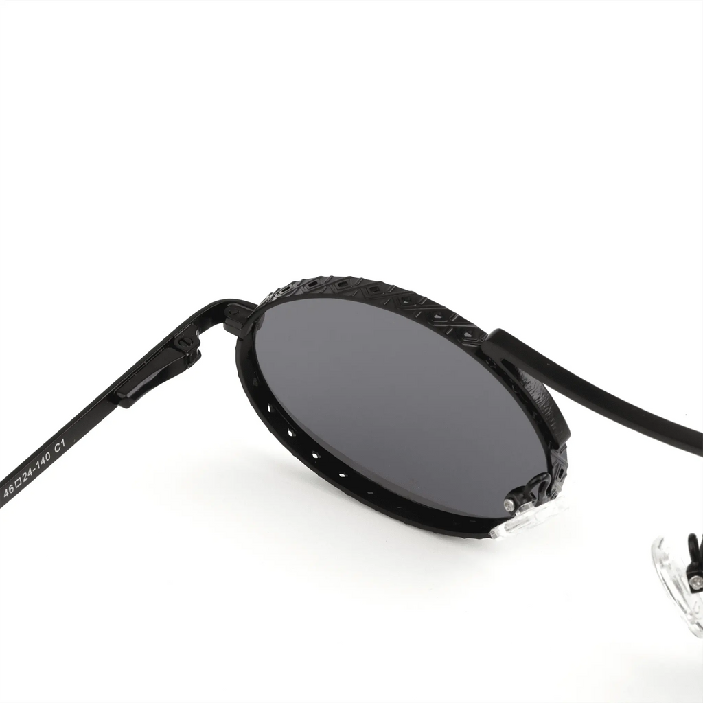 Oval Metal JC-86831 Glasses Manufacturer - Joyiris