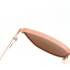 Cat-Eye Metal JC-86891 Glasses Manufacturer - Joyiris