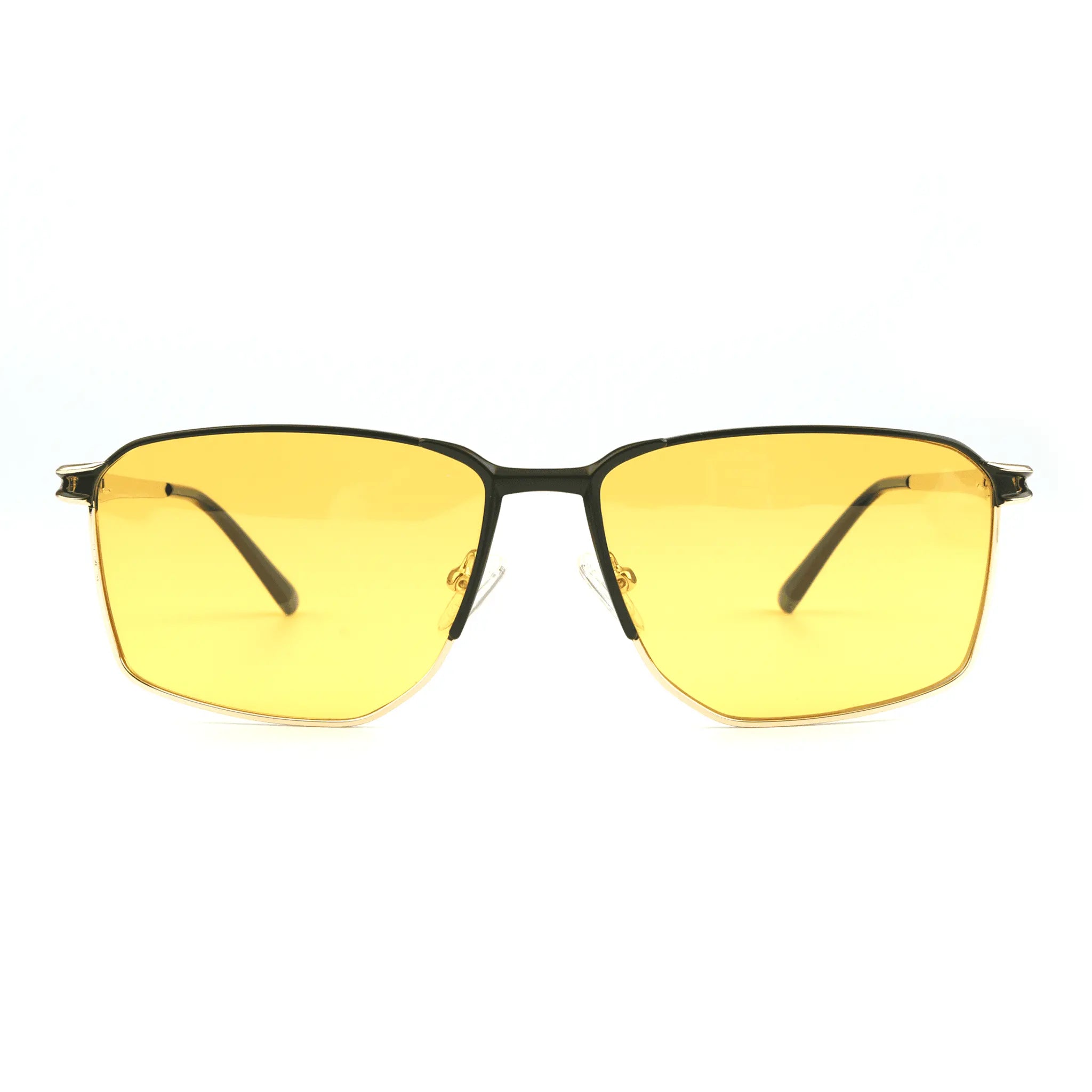 Geometric Metal JC-86931 Glasses Manufacturer - Joyiris