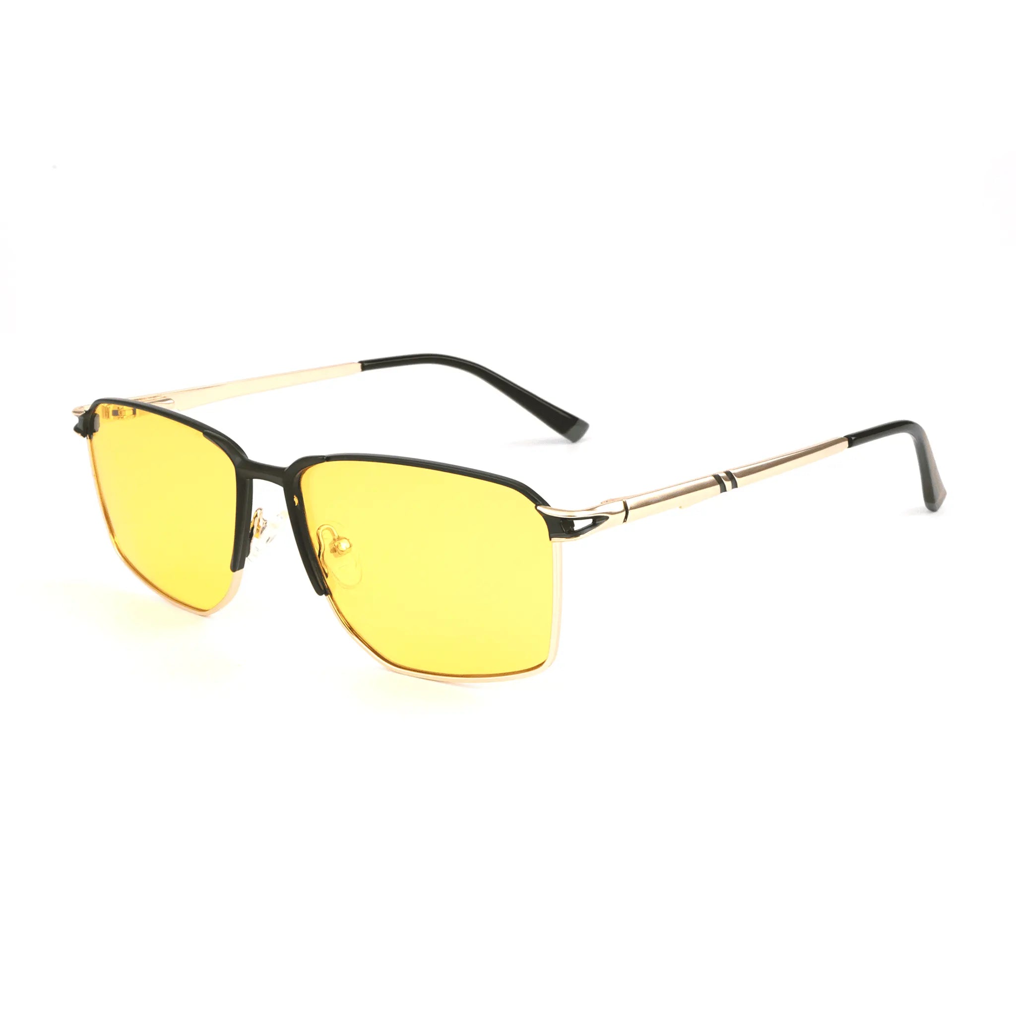 Geometric Metal JC-86931 Glasses Manufacturer - Joyiris