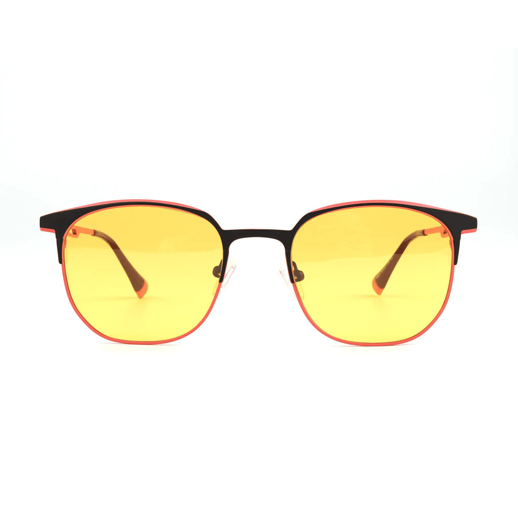 Round Metal JC-86941 Glasses Manufacturer - Joyiris