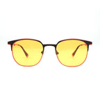 Round Metal JC-86941 Glasses Manufacturer - Joyiris