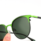 Round Metal JC-86951 Glasses Manufacturer - Joyiris